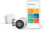 tado&deg; X Starter Set Smarte Heizung &bull; 1x Heizk&ouml;rper-Thermostat