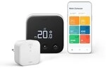 tado&deg; X Starter Set Smarte Heizung Fu&szlig;boden &bull; 1x Raumthermostat