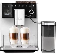 Melitta CI Touch F630-111 Kaffeevollautomat + Milchsystem Silber