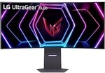 LG UltraGear 39GS95QE-B 39 Zoll UWQHD Curved OLED 21:9 240 Hz Gaming Monitor