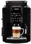 Krups EA 8150 Espresso-Kaffee-Vollautomat Schwarz