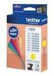 Brother LC-223Y Original Druckerpatrone Gelb