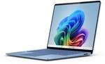 Surface Laptop (7.Edition) Copilot+PC 13,8" QHD Touch Saphir Snapdragon&reg; X...