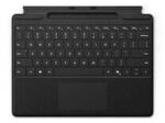 Microsoft Surface Pro Keyboard mit Stiftaufbewahrung schwarz