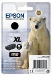 Epson 26XL Original Druckerpatrone Schwarz mit hoher Kapazit&auml;t T2621