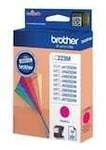 Brother LC-223M Original Druckerpatrone Magenta