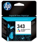HP C8766EE Original Druckerpatrone 343 dreifarbig (cyan, magenta, gelb)