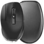 3Dconnexion CadMouse Pro Wireless Schwarz (Linksh&auml;ndig), Bluetooth, USB-C f&uuml;r