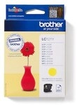 Brother LC121Y original Druckerpatrone Gelb 300 Seiten