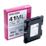 Ricoh 405767 Druckerpatrone (Gel) magenta GC 41ML