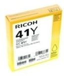 Ricoh 405768 Druckerpatrone (Gel) gelb GC 41YL