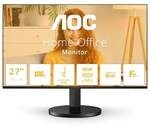 AOC Q27B3CF2 27 Zoll WQHD IPS LED 16:9 100 Hz Office Monitor