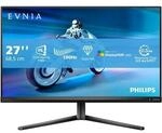 Philips Evnia 27M2N5500 27 Zoll WQHD IPS LED 16:9 180 Hz Gaming Monitor