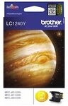 Brother LC1240Y Druckerpatrone gelb