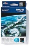 Brother LC985C Druckerpatrone cyan
