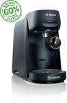 Bosch TAS163E TASSIMO Multi-Getr&auml;nke-Autom. FINESSE real black