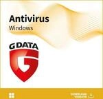 GDATA Antivirus Windows 3 PC Download Code