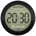 OOONO&reg; P-Disc N&deg;2 light - Elektronische Parkscheibe mit Zulassung f&uuml;rs