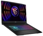 MSI Katana 17 B13VFK-442 17,3" FHD 144Hz i7-13620H 16GB/512GB SSD RTX 4060 W11