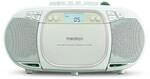 Medion LIFE&reg; E66476 CD-/MP3-/Kassettenspieler gr&uuml;n