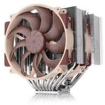 Noctua NH-D15 G2 Dual Tower CPU-K&uuml;hler f&uuml;r Sockel AMD AM5 und Intel 1700