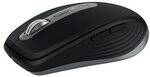 Logitech MX Anywhere 3S for Mac, Space Grey - Kompakte kabellose Performance-Maus