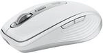 Logitech MX Anywhere 3S for Mac, Pale Grey - Kompakte kabellose Performance-Maus