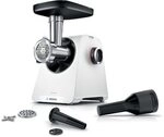 Bosch MFWS420W Fleischwolf Multi Power Serie 4 wei&szlig;