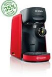 Bosch TAS163E TASSIMO Multi-Getr&auml;nke-Autom. FINESSE just red