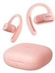 Shokz OpenFit Air True-Wireless Open-Ear-Kopfh&ouml;rer Pink