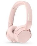 Philips 4000 series TAH4209PK/00 kabellose On-ear Kopfh&ouml;rer USB-C Bluetooth pink