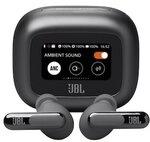 JBL Live Beam 3 ANC True wireless Bluetooth In-Ear Kopfh&ouml;rer schwarz