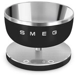 Smeg K&uuml;chenwaage Collezione schwarz