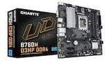 GIGABYTE B760M D3HP DDR4 mATX Mainboard Sockel 1700 HDMI/DP/VGA