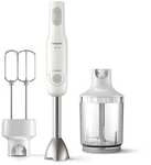 Philips Daily Collection HR2546/00 P&uuml;rierstab 700 W Wei&szlig;