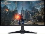 Dell Alienware AW3225QF 31.6 Zoll 4K (UHD) Curved QD-OLED 16:9 240 Hz Gaming Monitor
