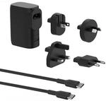 Belkin BOOST CHARGE Hybrid Dual USB-C/USB/A-Ladeger&auml;t (25 W) 5K-Powerbank, UK, EU,