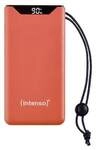 Intenso mobiles Ladeger&auml;t Powerbank F10000 orange