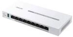 ASUS Expert Wifi EBG19P 8-port Gigabit VPN Kabel Router, PoE+ Ports 30W