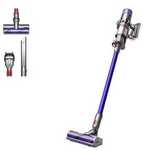 Dyson V11 Advanced Akku-Handstaubsauger nickel/violett