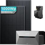 Anker A17C13Z1-S, Anker SOLIX Solarbank 2 Pro+ Solarstromspeicher 1.600 Wh inkl.