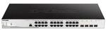 D-Link DGS-1210-28P/ME/E 24 Port Smart+ Managed Gigabit Switch