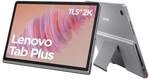 Lenovo Tab Plus 8/128GB WiFi grau ZADX0091SE Android 14 (Upd. auf 15) Tablet IP52