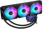ASUS ROG STRIX LC III 360 ARGB LCD Komplettwasserk&uuml;hlung f&uuml;r AMD und Intel...
