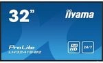 iiyama ProLite LH3241S-B2 80cm (31.5") FHD Digital Signage Monitor VGA/HDMI/RJ45