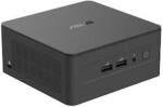 ASUS NUC 13 Pro Arena Canyon RNUC13ANHi50000 i5-1340P 0GB/0GB Barebone ohne Netzkabel