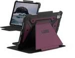 UAG Urban Armor Gear Metropolis SE Case Apple iPad Pro 11" (2024) bordeaux