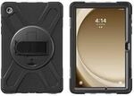 4smarts Rugged Case Grip f&uuml;r Samsung Galaxy Tab S9 FE schwarz