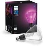 Philips Hue White & Col. Amb. Lightguide Triangle E27 500lm