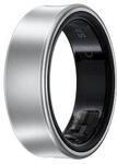 Samsung Galaxy Ring SM-Q505 (Gr&ouml;&szlig;e US 5) Titanium Silber